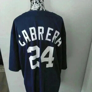 Miguel Cabrera  jersey
